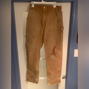 Custom vintage Carhartt pants